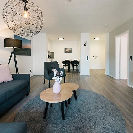 Moderne 2 Zi.-Fewo Blackforest Art Barrierefrei Naehe Freiburg Simonswald Luaran gambar