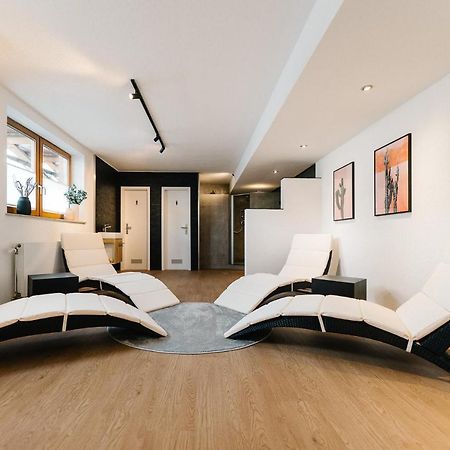 Moderne 2 Zi.-Fewo Blackforest Art Barrierefrei Naehe Freiburg Simonswald Luaran gambar