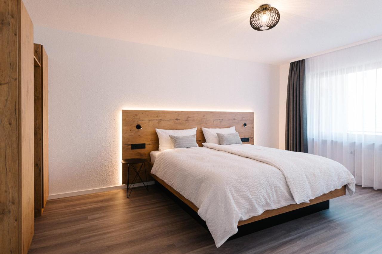 Moderne 2 Zi.-Fewo Blackforest Art Barrierefrei Naehe Freiburg Simonswald Luaran gambar