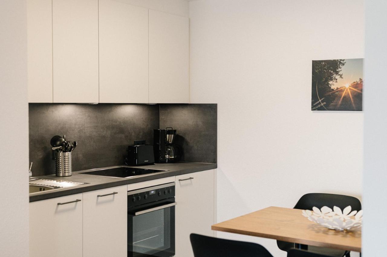 Moderne 2 Zi.-Fewo Blackforest Art Barrierefrei Naehe Freiburg Simonswald Luaran gambar