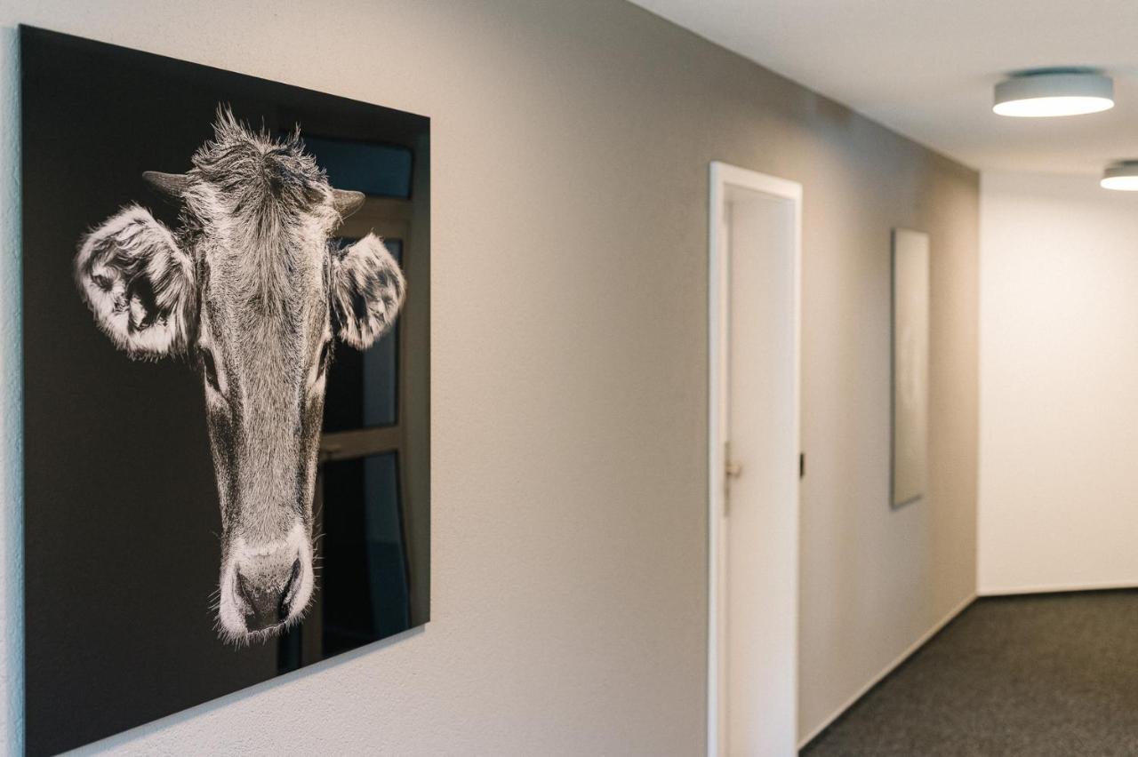 Moderne 2 Zi.-Fewo Blackforest Art Barrierefrei Naehe Freiburg Simonswald Luaran gambar