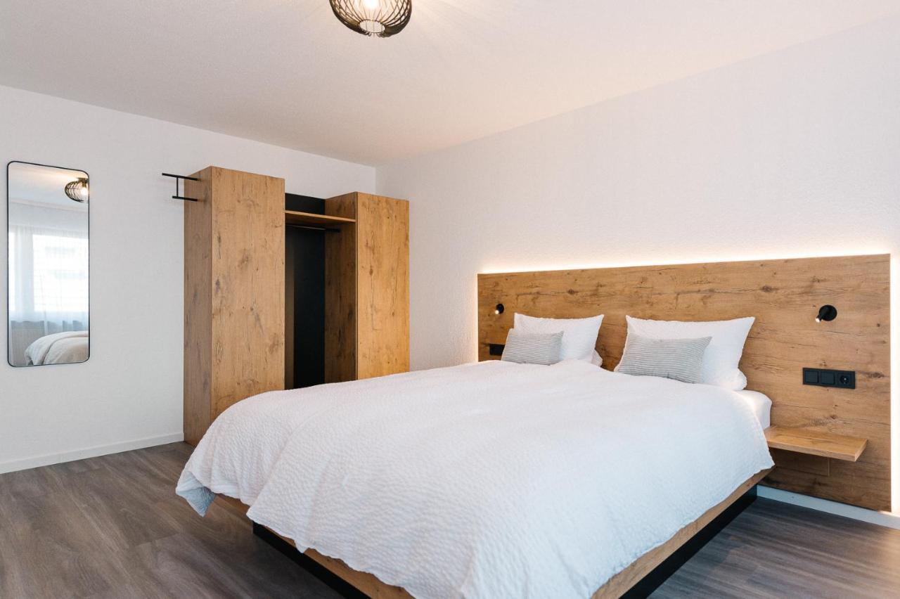 Moderne 2 Zi.-Fewo Blackforest Art Barrierefrei Naehe Freiburg Simonswald Luaran gambar
