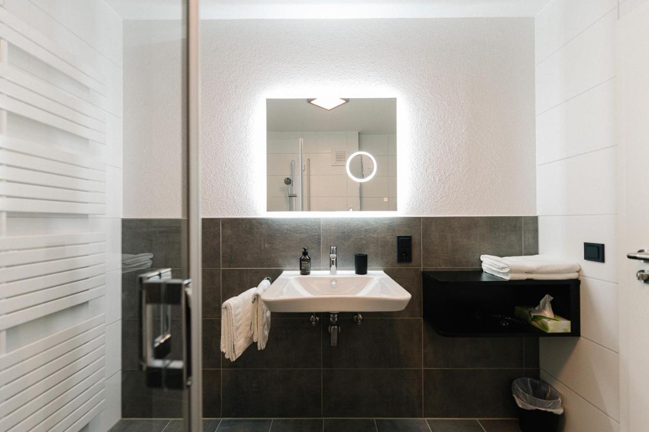Moderne 2 Zi.-Fewo Blackforest Art Barrierefrei Naehe Freiburg Simonswald Luaran gambar