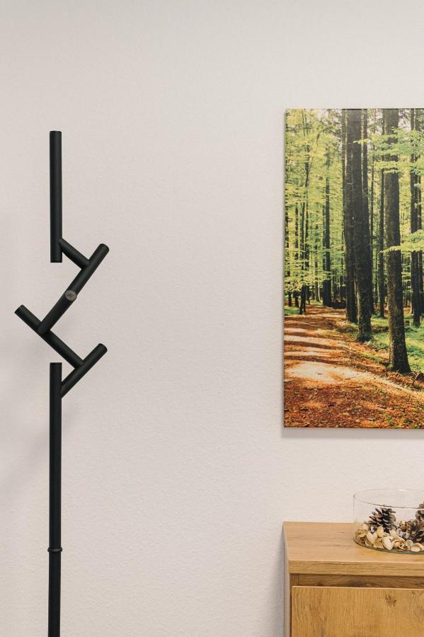 Moderne 2 Zi.-Fewo Blackforest Art Barrierefrei Naehe Freiburg Simonswald Luaran gambar